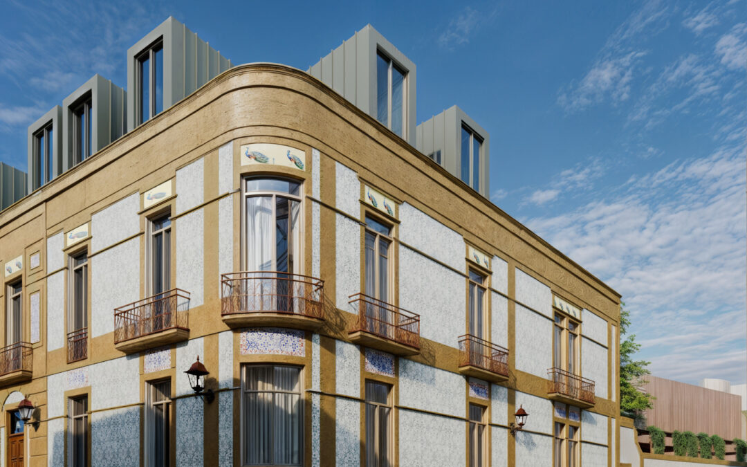Hotel em Coruche
